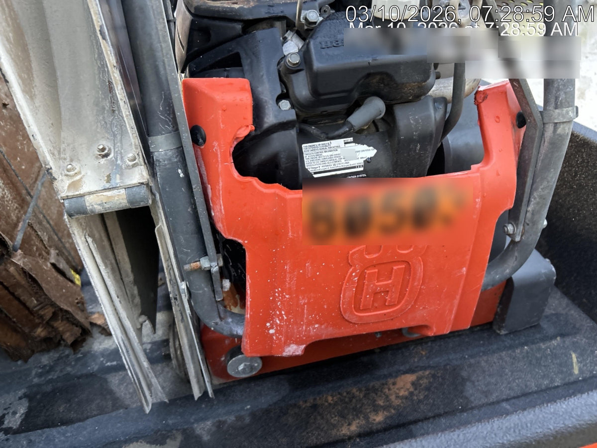 2020 HUSQVARNA FS 524