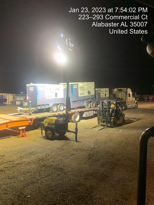 2022 ATLAS COPCO QAS 125