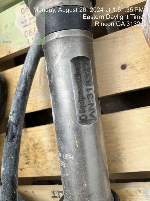 2023 MICHIGAN PNEUMATIC MP-133-ORANGE-NEP