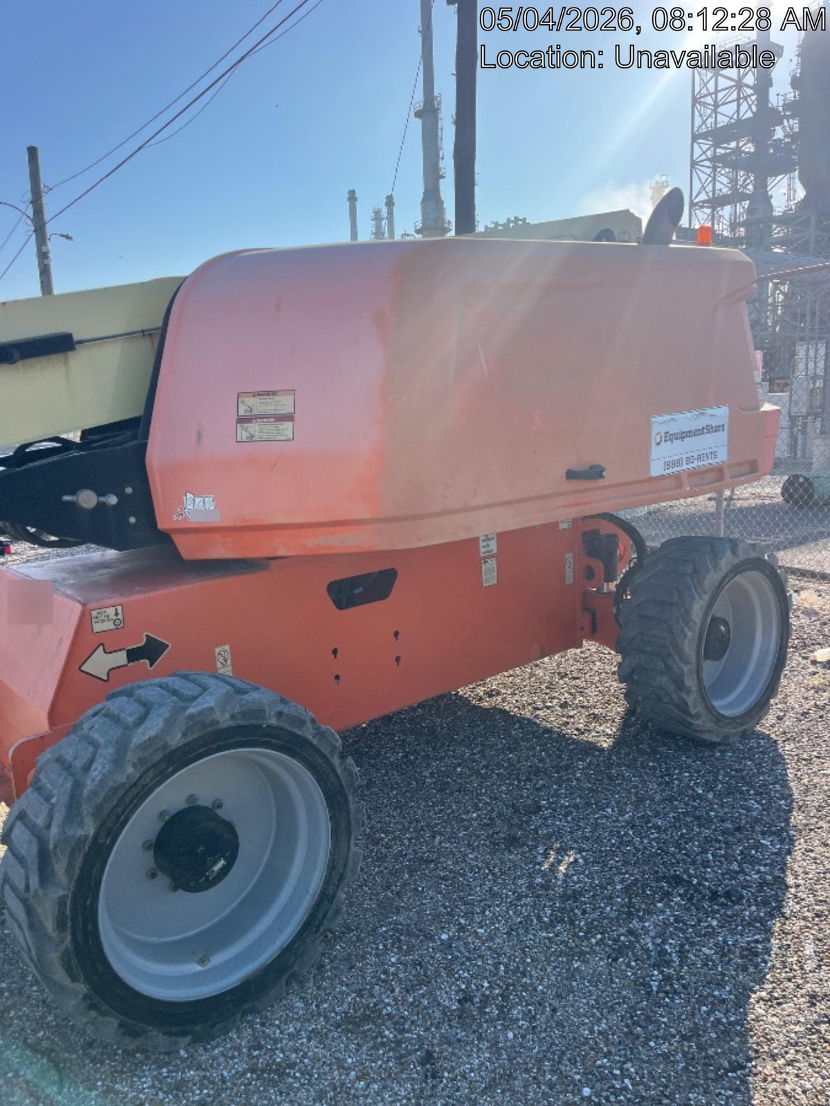 2019 JLG 660SJ