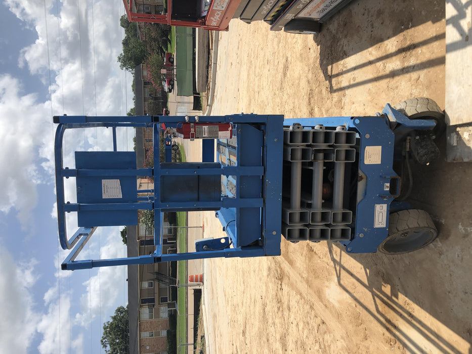 2017 Genie GS-2632 Standard