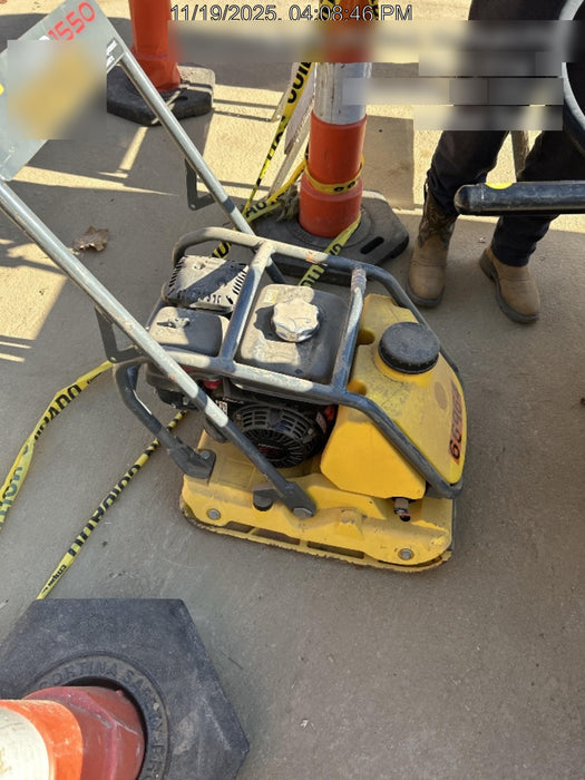 2020 WACKER NEUSON WP1550AW