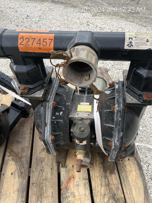 2022 INGERSOLL RAND PD20A-AAP-CCC-B