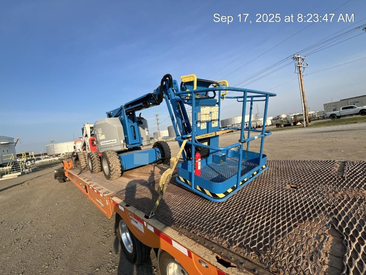 2022 GENIE Z-34 IC