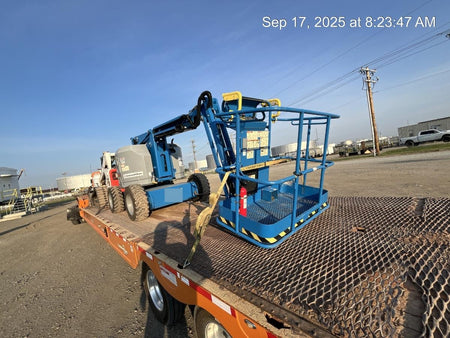 2022 GENIE Z-34 IC