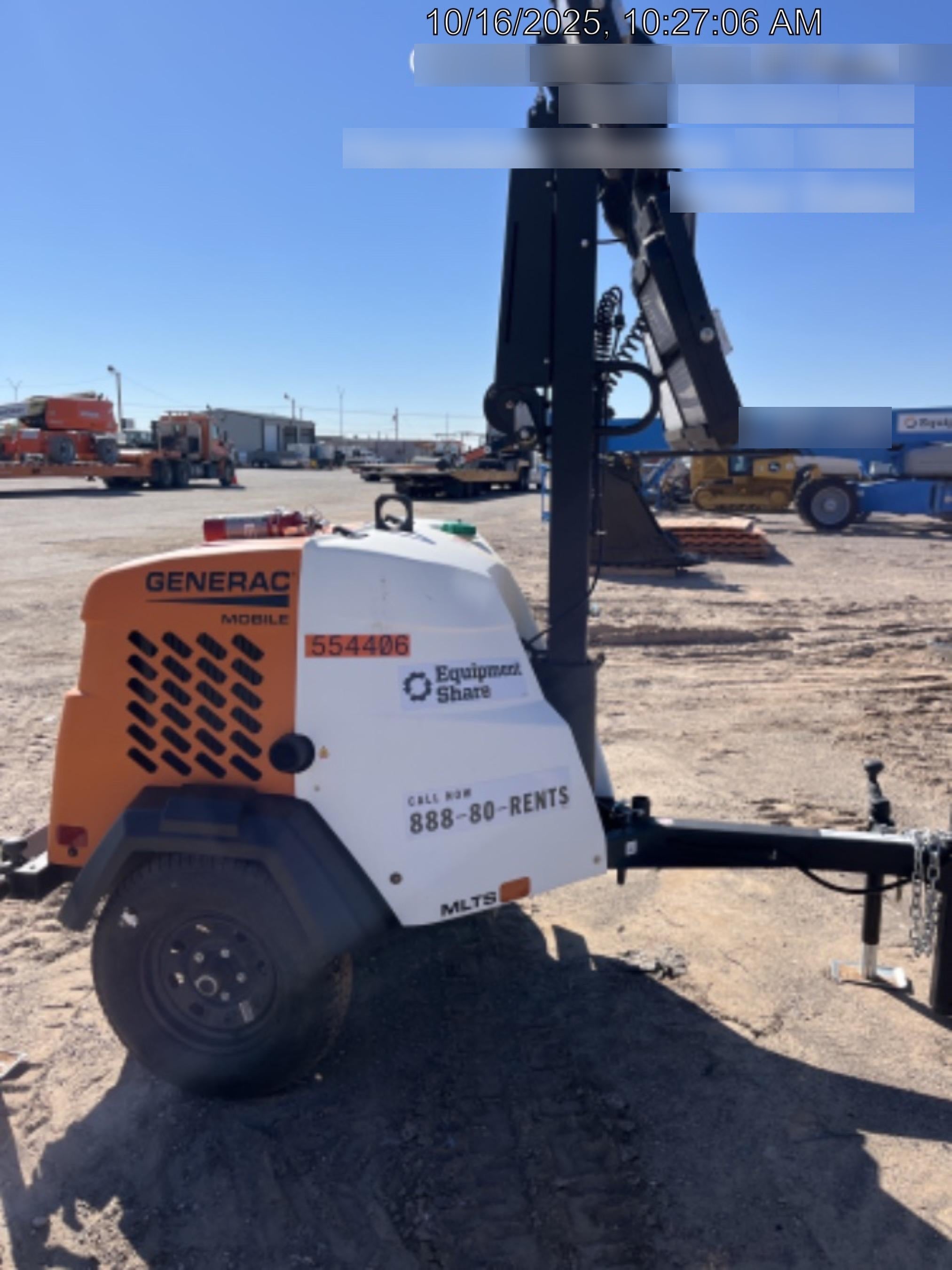 2025 GENERAC MLTS-4