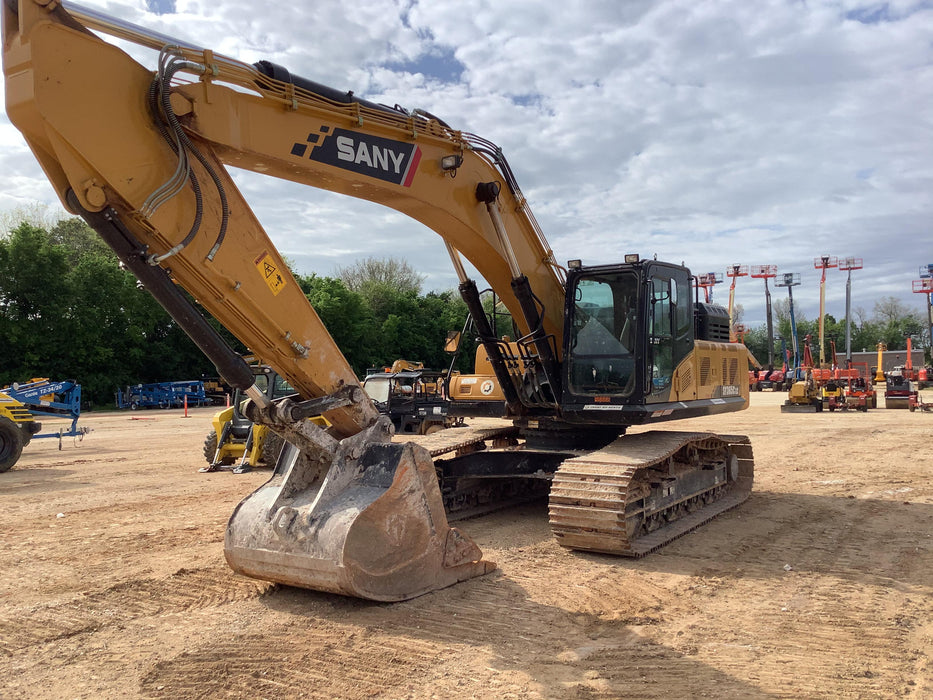 2020 SANY SY365C LC