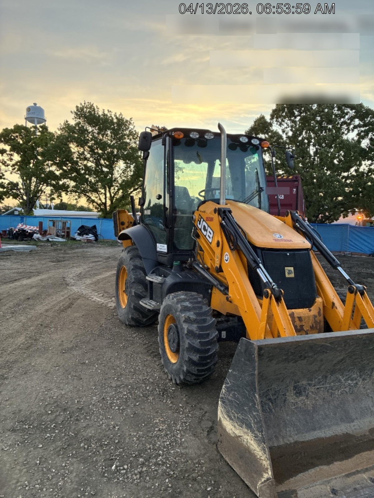 2023 JCB 3CX-14 Extendable Stick