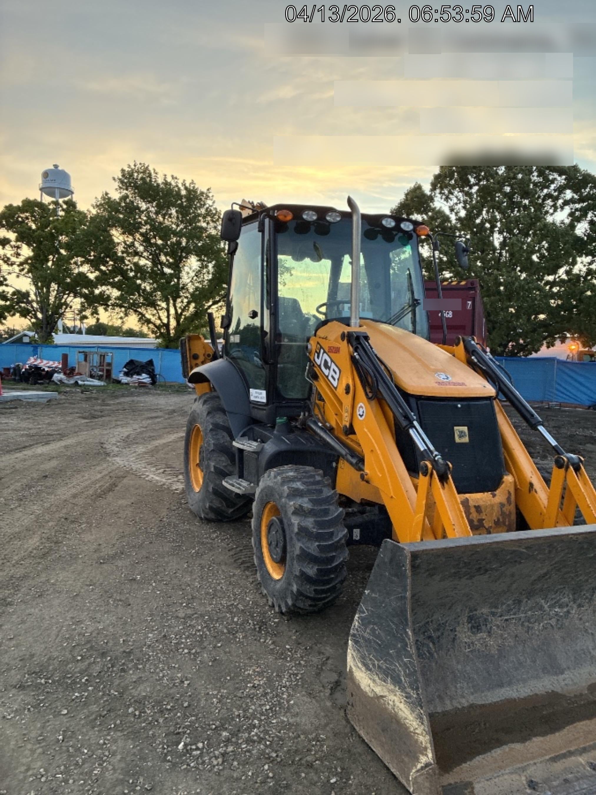 2023 JCB 3CX-14 Extendable Stick