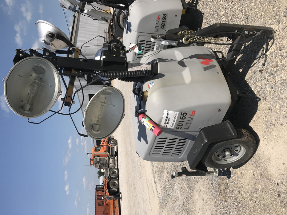 2019 Wacker Neuson LTV6L-MH Standard