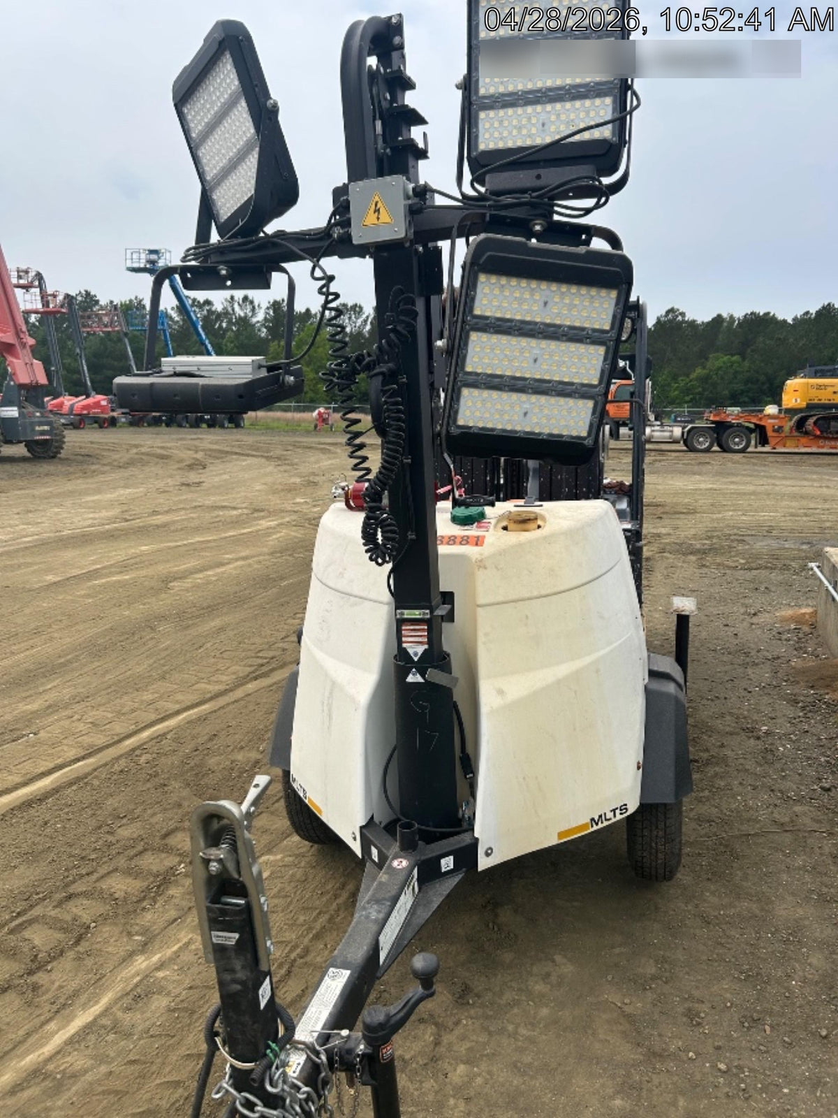 2025 GENERAC MLTS-4