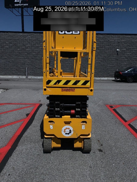 2023 JCB S2632E