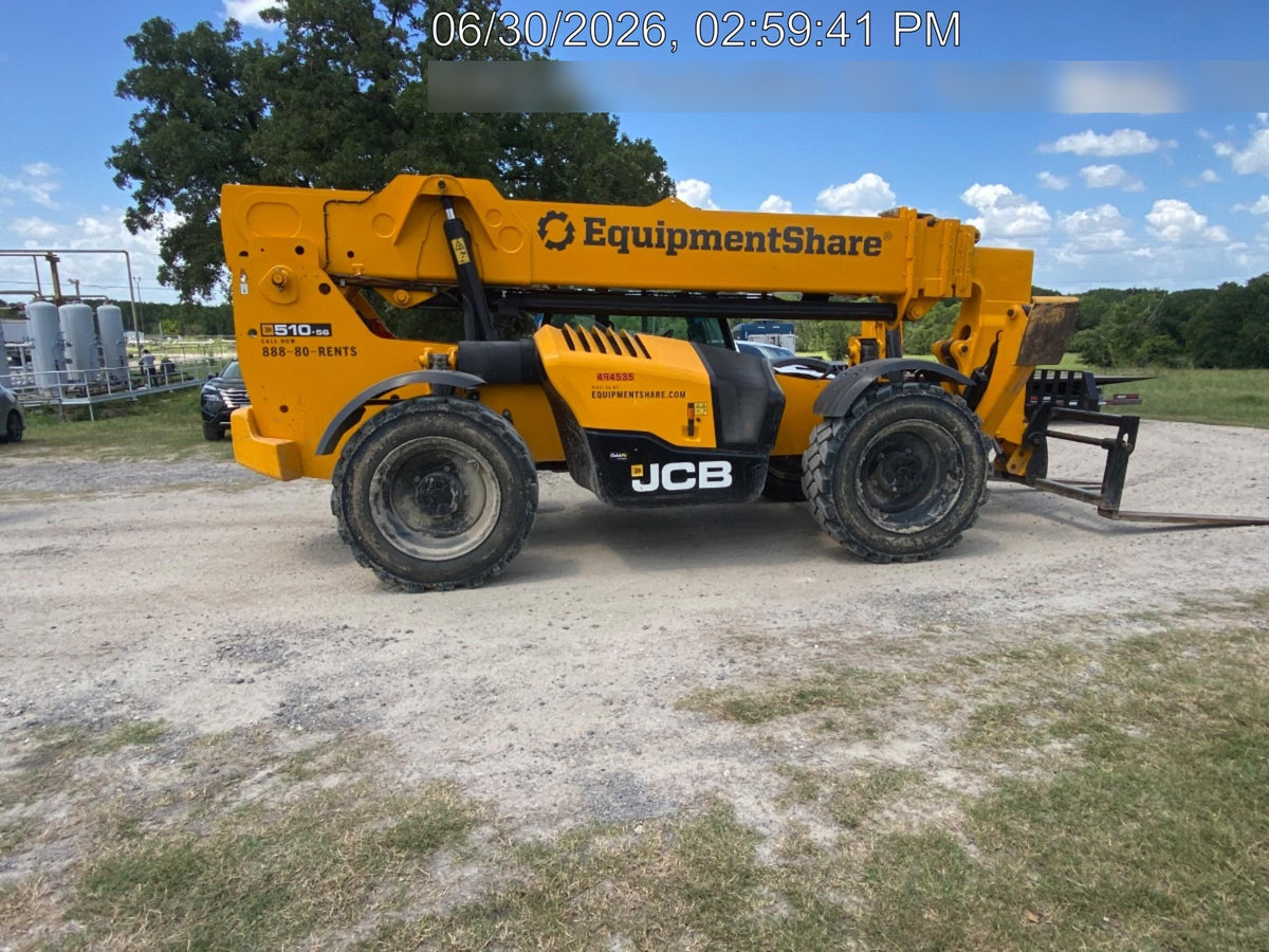 2025 JCB 510-56