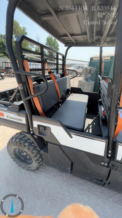 2022 KAWASAKI Mule PRO-DXT (Half Door)