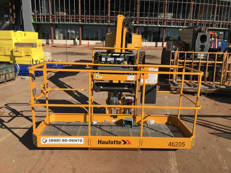 2019 HAULOTTE HT67 RTJ O