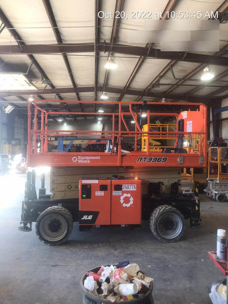 2022 JLG RT3369