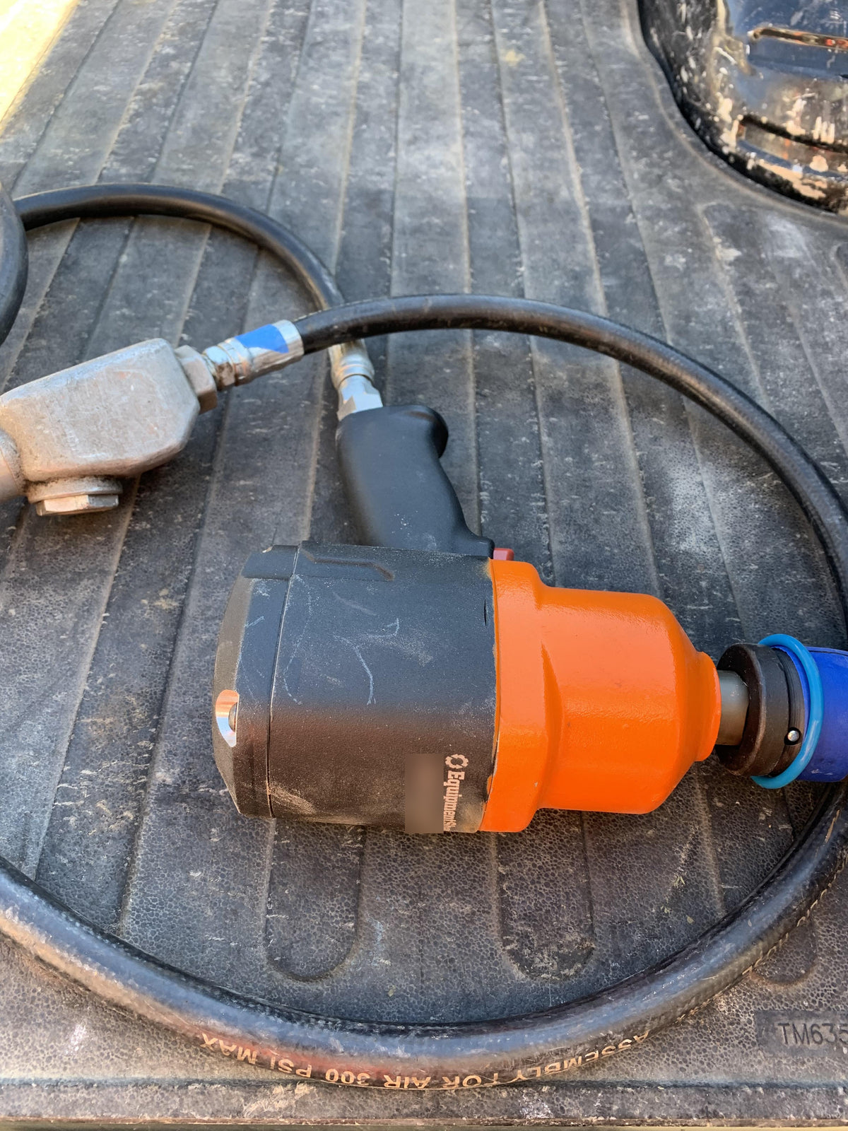 2020 MICHIGAN PNEUMATIC 751SS