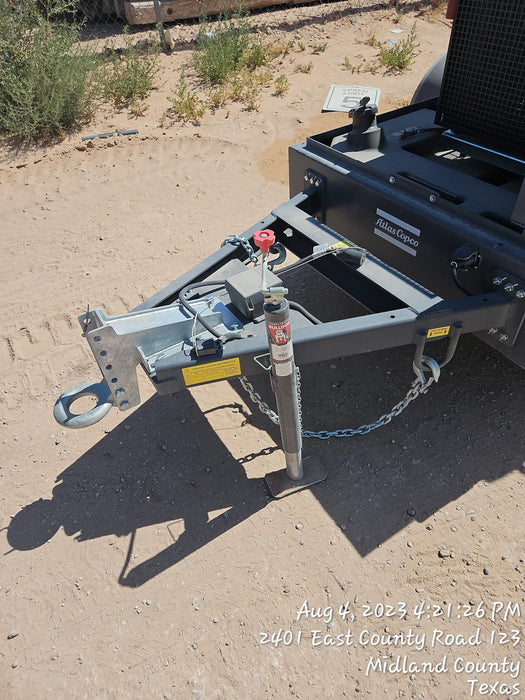 2023 ATLAS COPCO PAC F44 KD