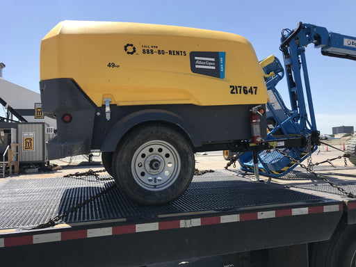 2022 ATLAS COPCO XAS188