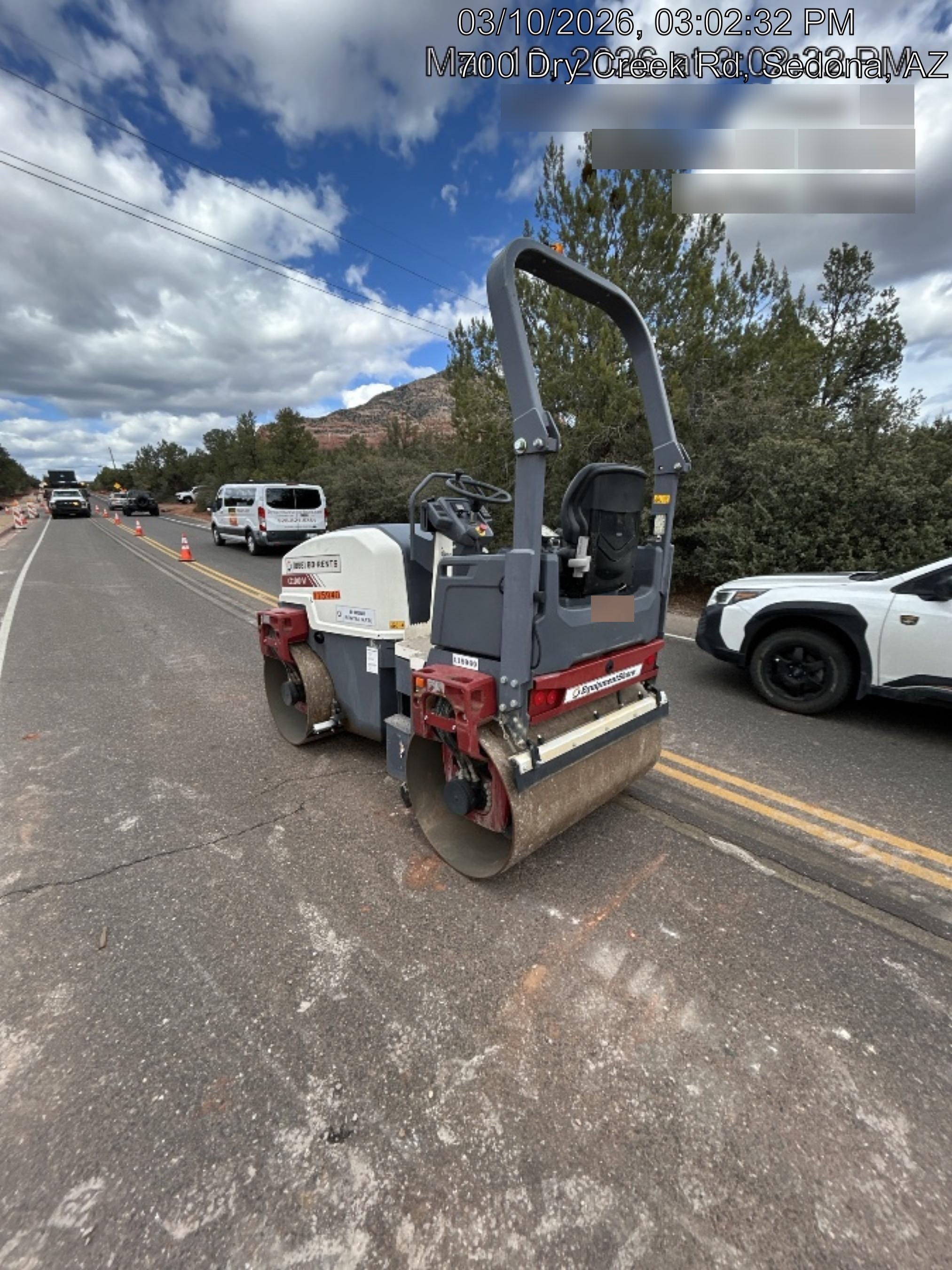 2020 DYNAPAC CC 1200