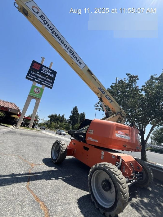 2021 JLG 660SJ