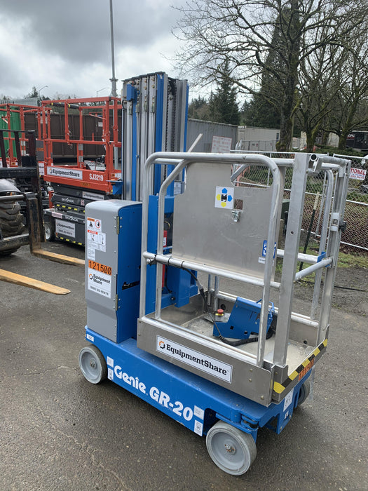 2020 GENIE GR-20