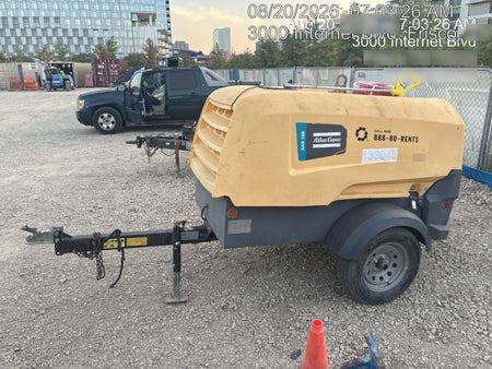 2021 ATLAS COPCO XAS188