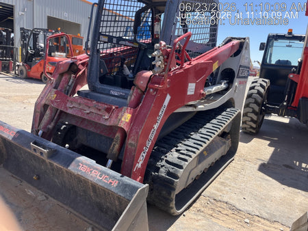 2022 TAKEUCHI TL12R2-R