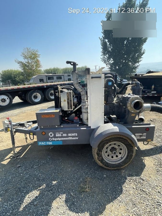 2023 ATLAS COPCO PAC F66 KD