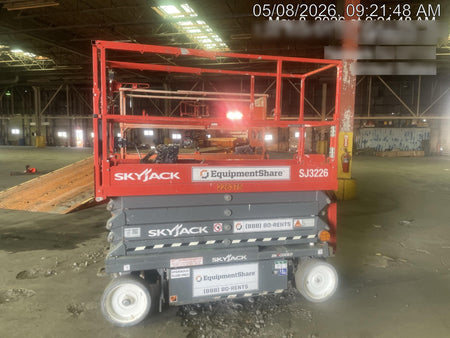 2022 SKYJACK SJ3226