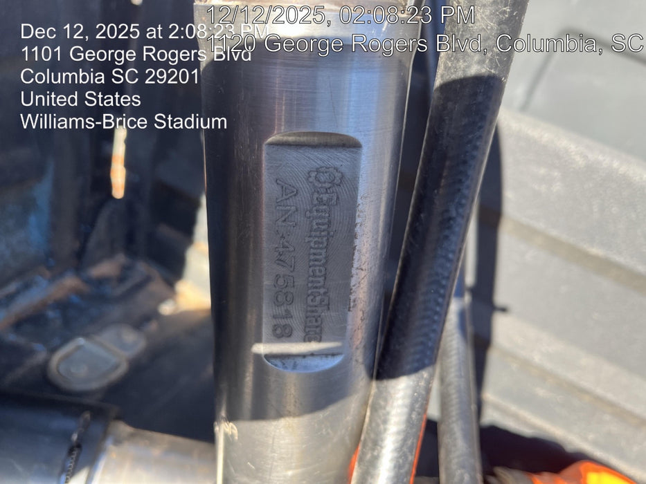 2024 MICHIGAN PNEUMATIC MP-133-ORANGE-NEP