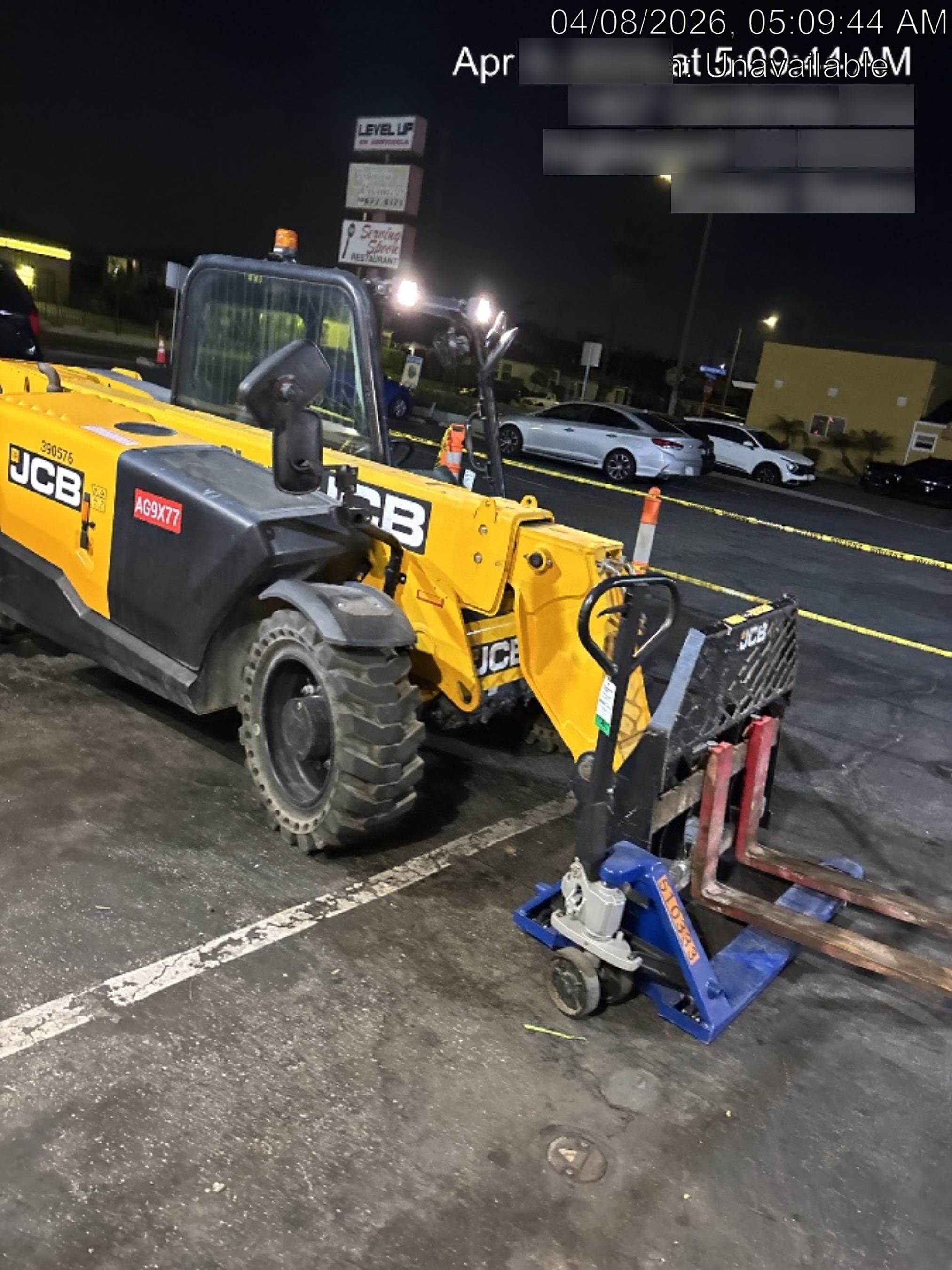 2025 ULINE H-7504