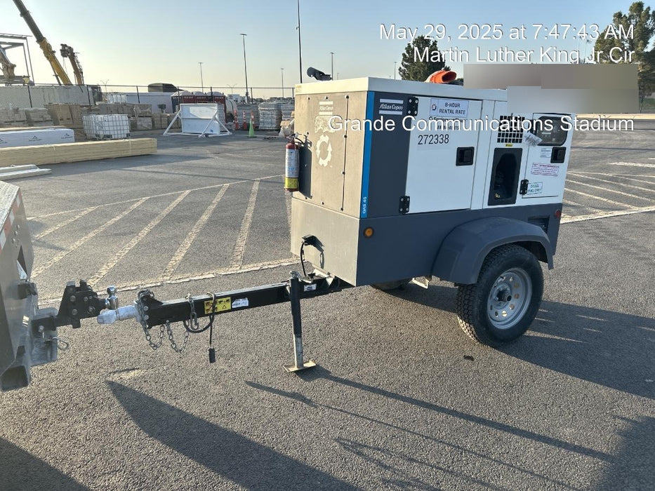 2022 ATLAS COPCO QAS45 CWK