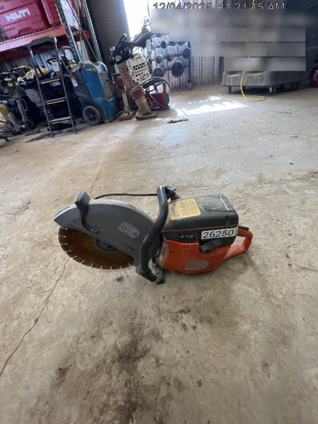 2022 HUSQVARNA K770