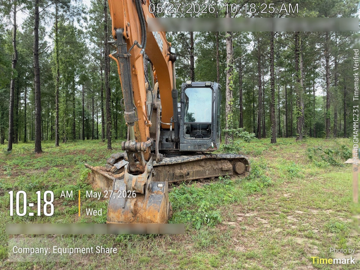 2022 CASE CX145D SR