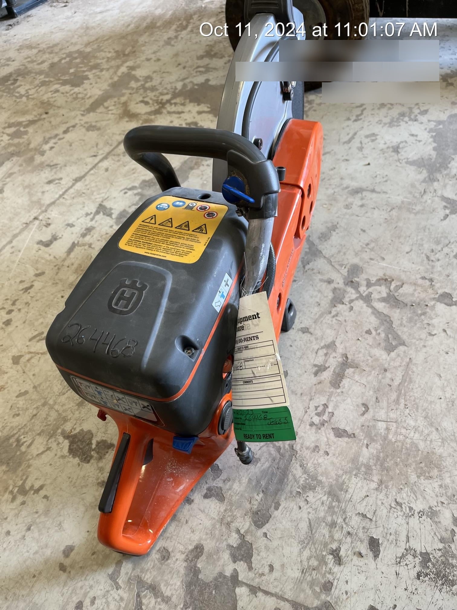 2022 HUSQVARNA K770