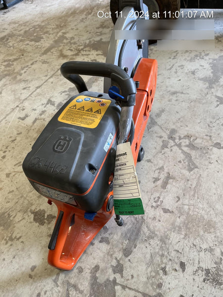 2022 HUSQVARNA K770