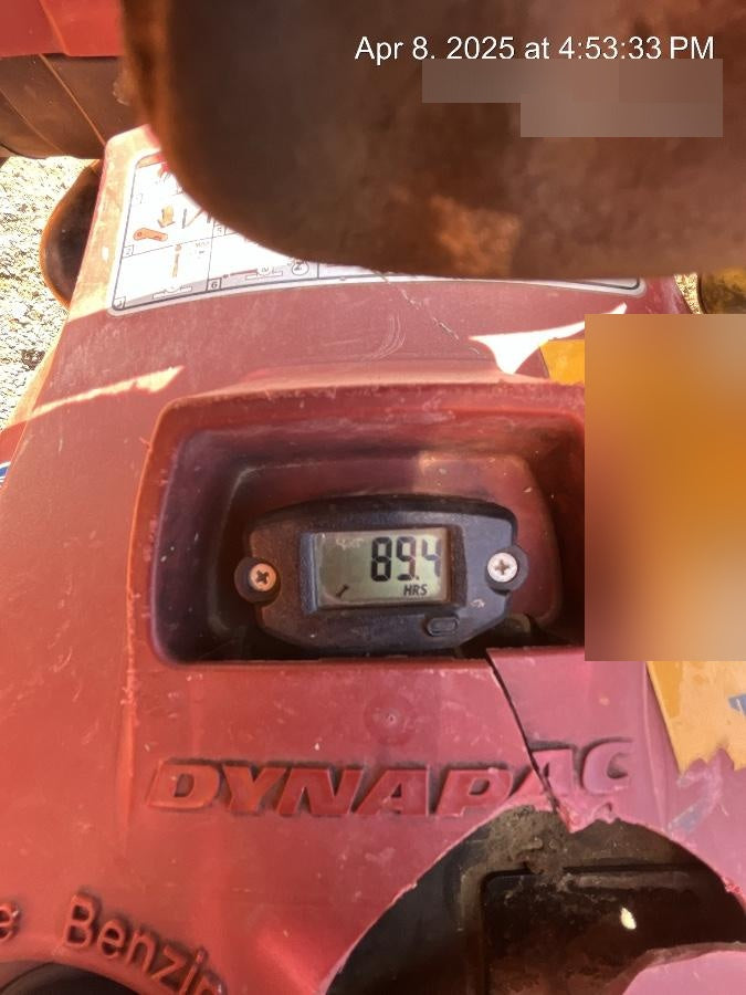 2021 DYNAPAC DR7X