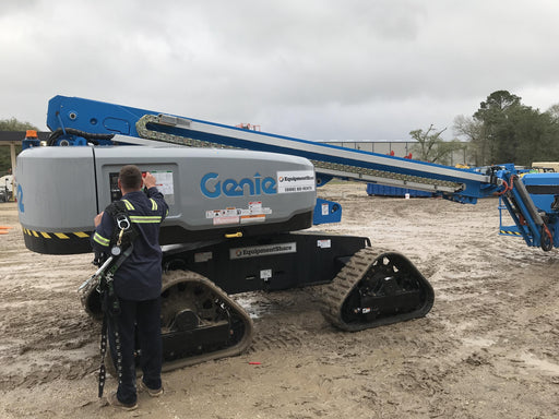 2019 GENIE S-65 TRAX