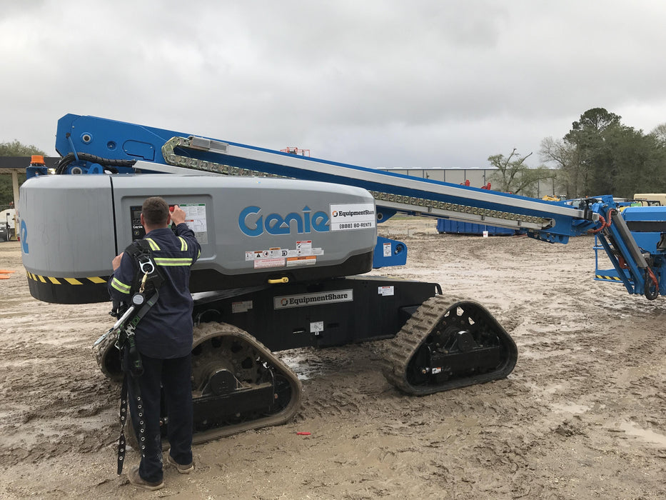 2019 GENIE S-65 TRAX