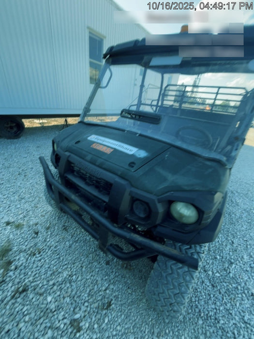 2019 KAWASAKI Mule PRO-DXT (Half Door)