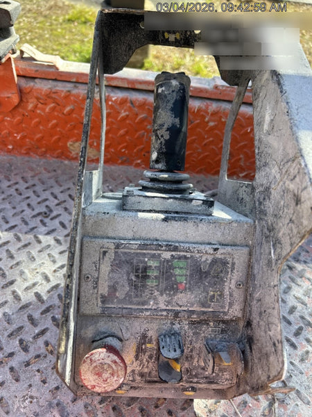 2022 JLG ES2632