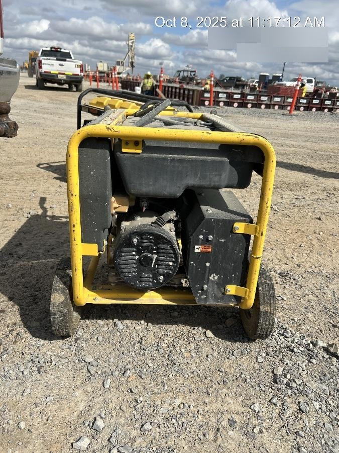 2018 WACKER NEUSON GP6600A
