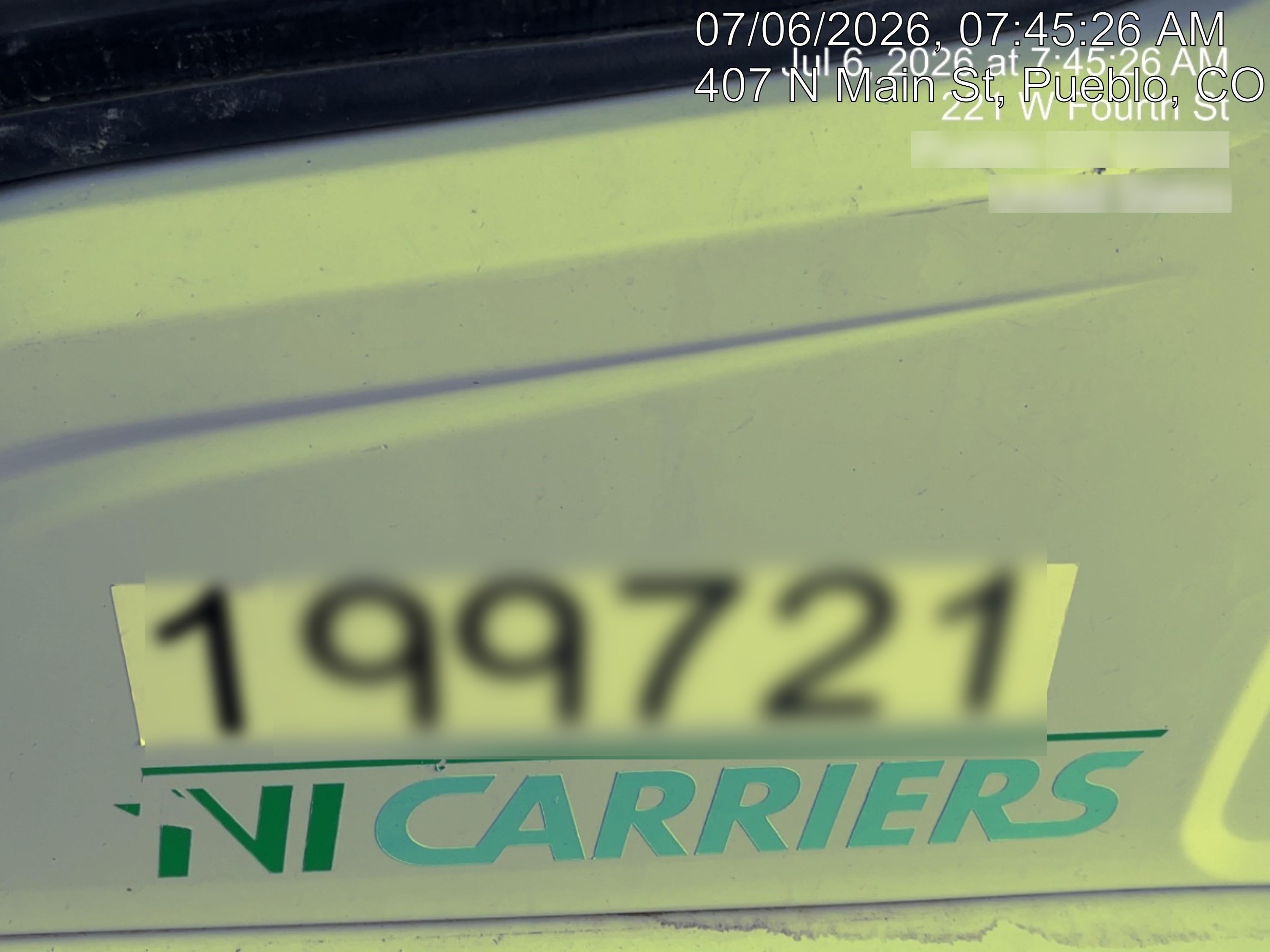 2022 UNICARRIER MAP1F2A25DV