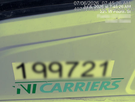 2022 UNICARRIER MAP1F2A25DV