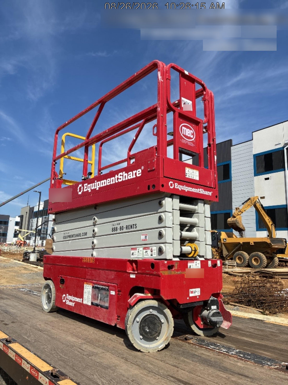 2025 MEC 3232SE