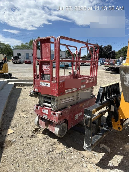 2019 MEC 1930SE