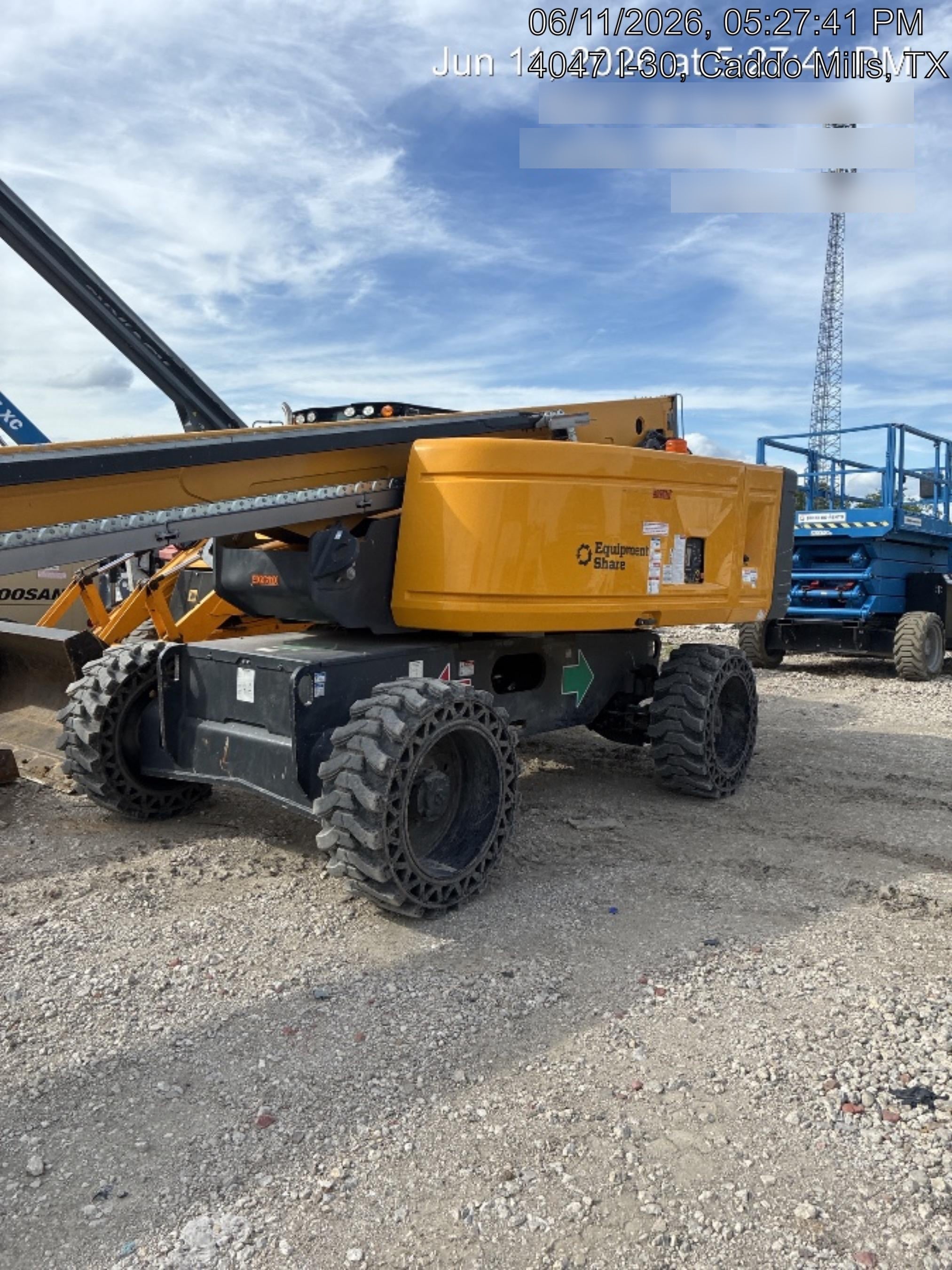 2024 HAULOTTE HT85 RTJ O