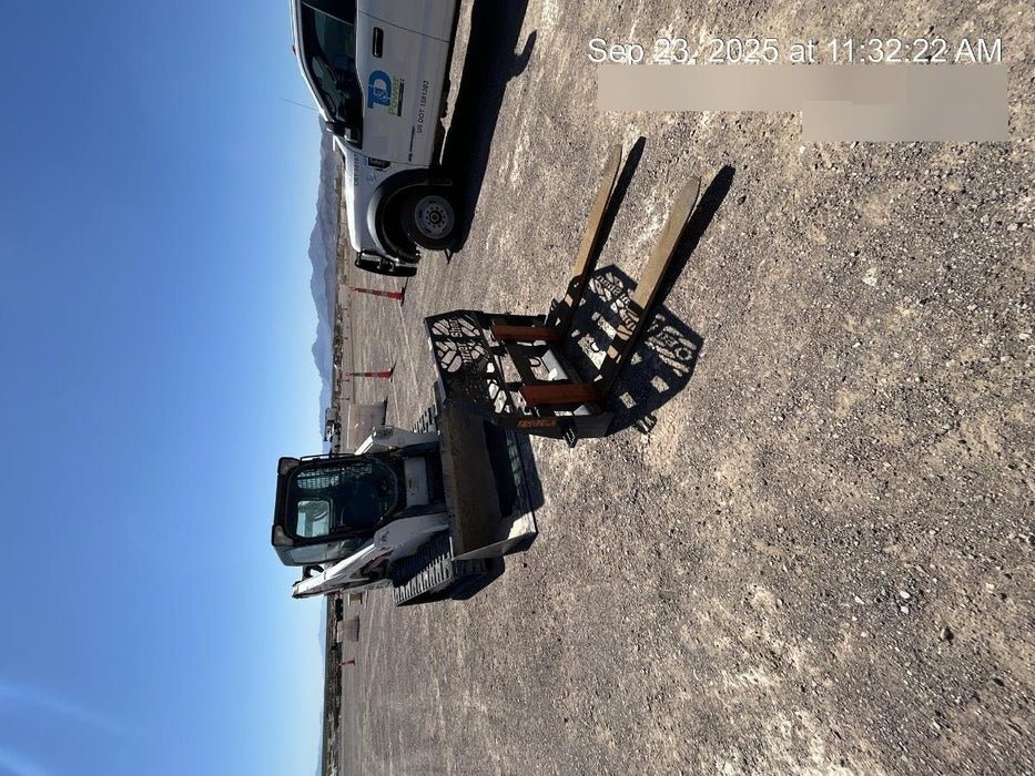 2023 PALADIN 48" Pallet Forks - Paladin