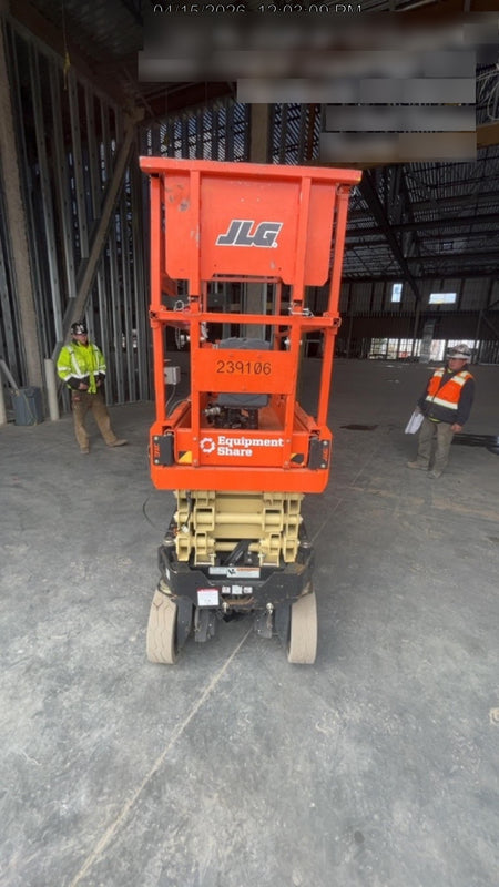 2022 JLG ES2632